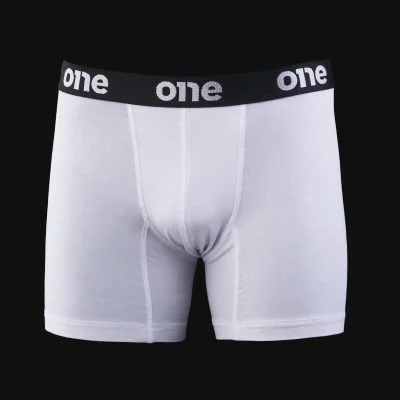 Мъжки Боксерки White One