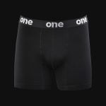 Мъжки Боксерки Black One - 02