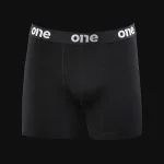 Мъжки Боксерки Black One - 02