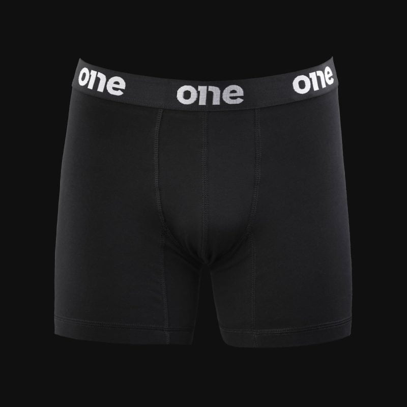 Мъжки Боксерки Black One - 02