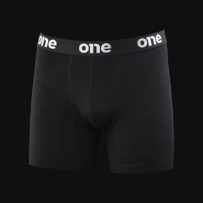 Мъжки Боксерки Black One