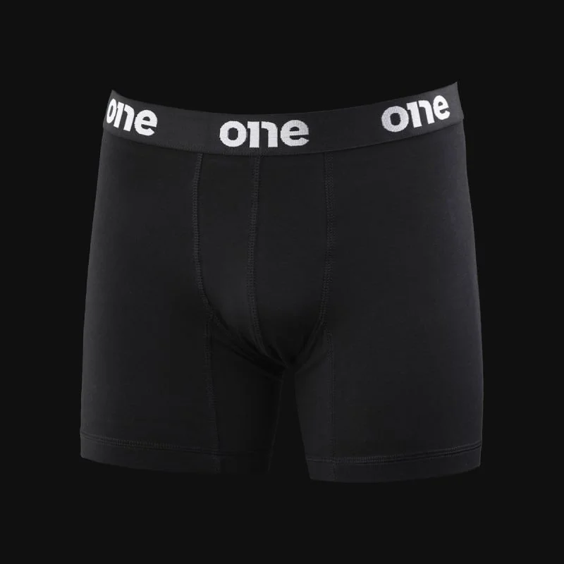Мъжки Боксерки Black One