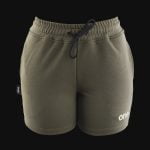 Дамски къси панталони Khaki One - 04