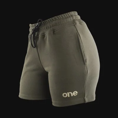 Дамски къси панталони Khaki One
