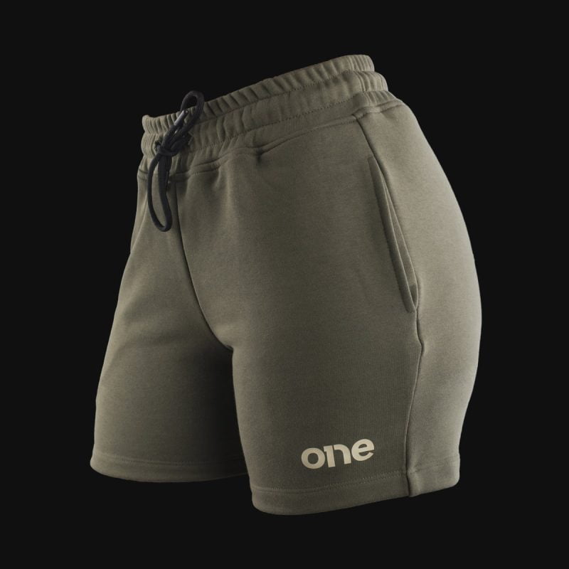 Дамски къси панталони Khaki One