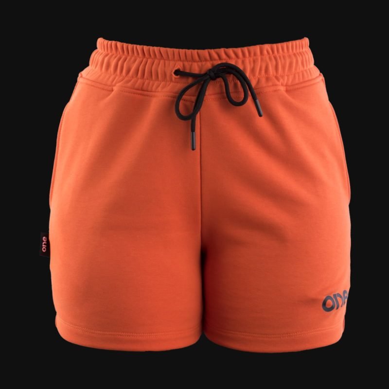 Дамски къси панталони Orange One - 02