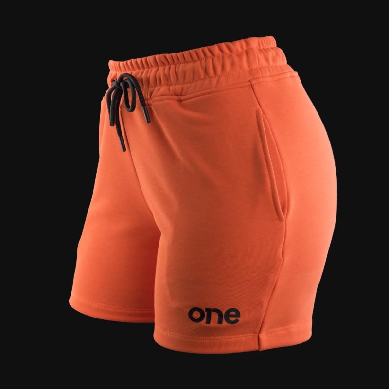 Дамски къси панталони Orange One - 04