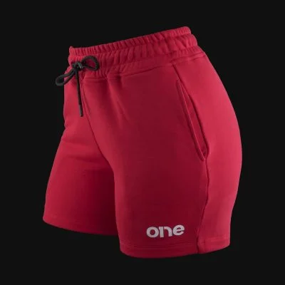 Дамски къси панталони Red One