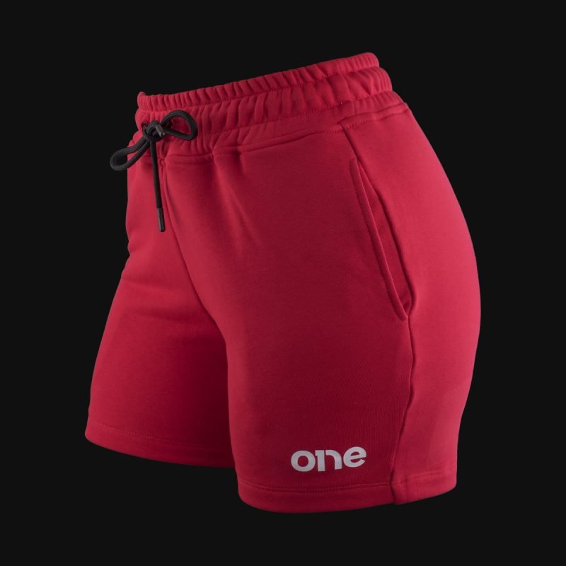 Дамски къси панталони Red One