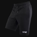 Мъжки летен екип One Hundred Black - 02