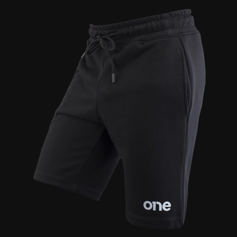 Мъжки летен екип One Hundred Black - 02