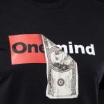 Мъжки летен екип One Hundred Black - 03
