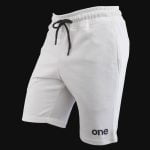 Мъжки летен екип One Hundred White - 02