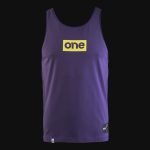 Мъжки потник Purple One