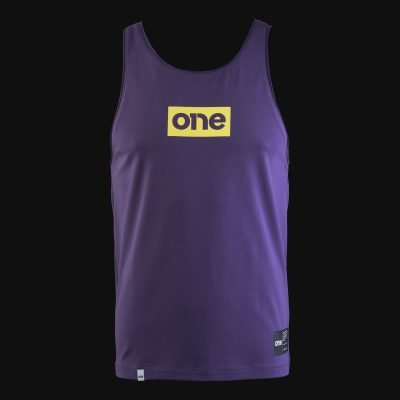 Мъжки потник Purple One