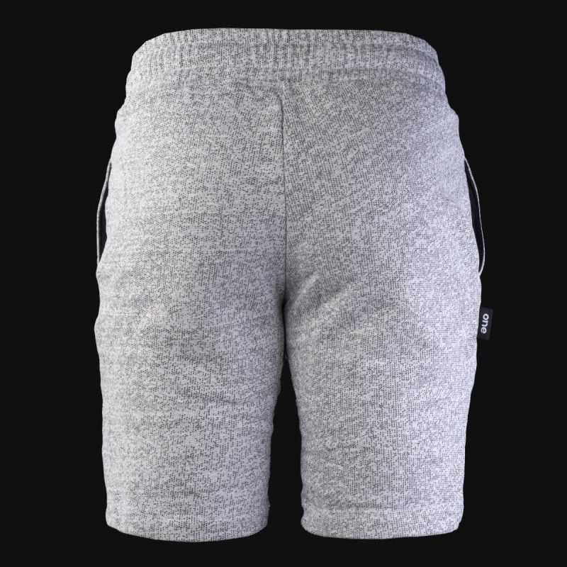 Мъжки къси панталони Grey One V.02 - 06