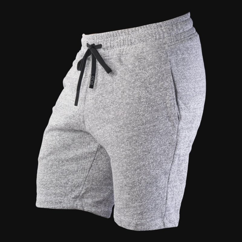 Мъжки къси панталони Grey One V.02
