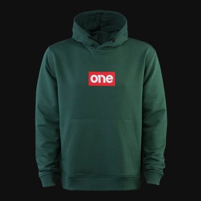 Мъжки суичър с качулка DG One