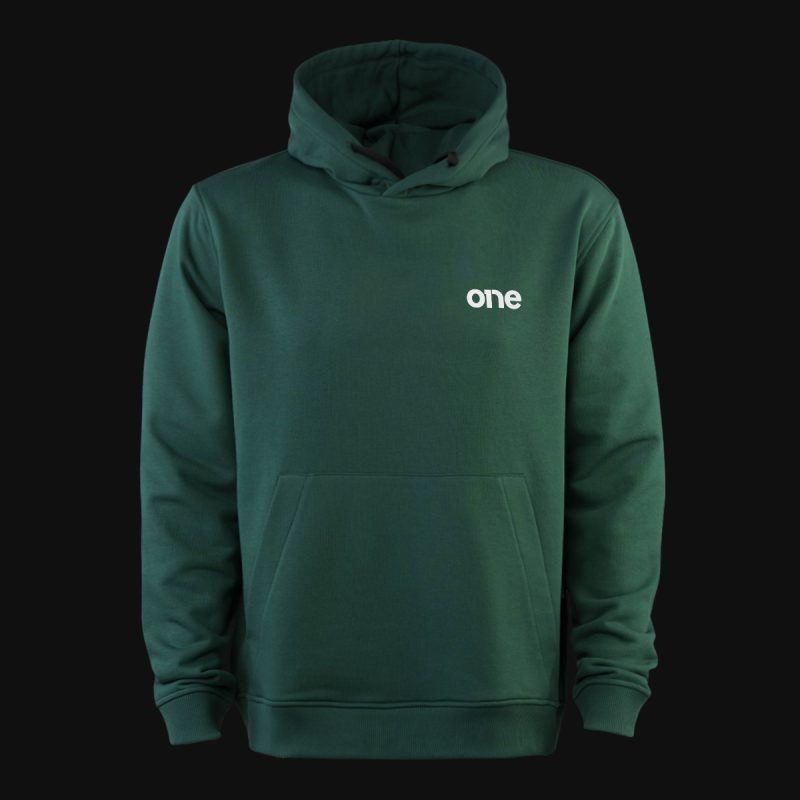Мъжки суичър с качулка G-One