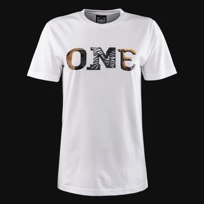 Дамска Широка Тениска AI One