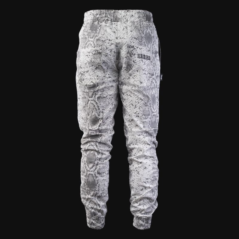 Мъжки спортен панталон White SNK - 06