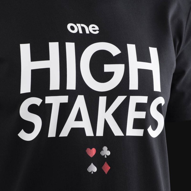 Мъжка тениска High Stakes V.02 - 03