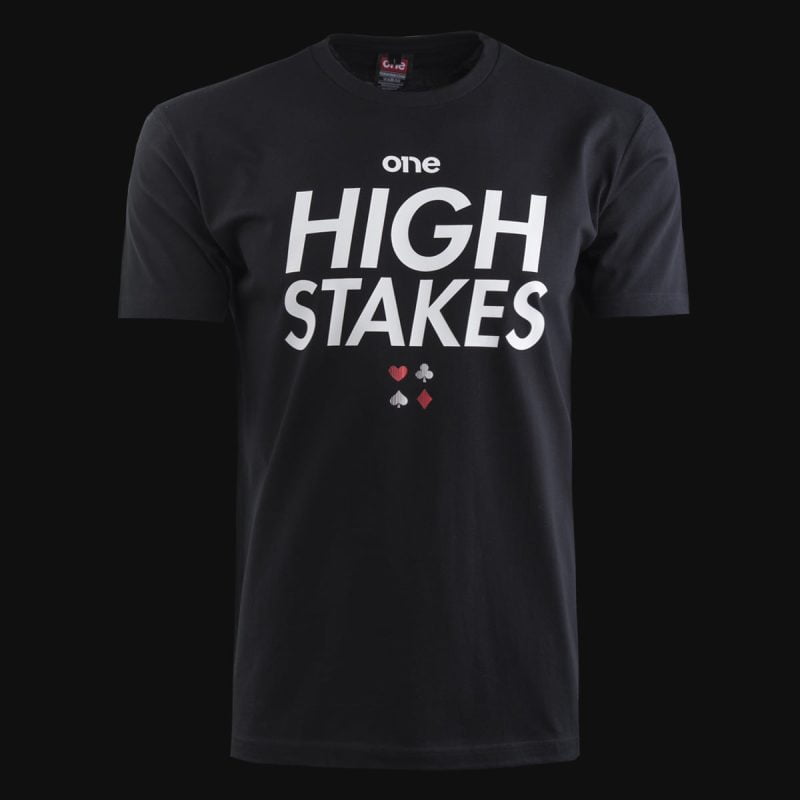 Мъжка тениска High Stakes V.02