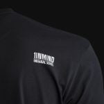 Мъжка тениска O1 Black - 04