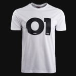 Мъжка тениска O1 White