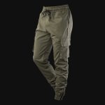 Мъжко Шушляково Долнище Khaki