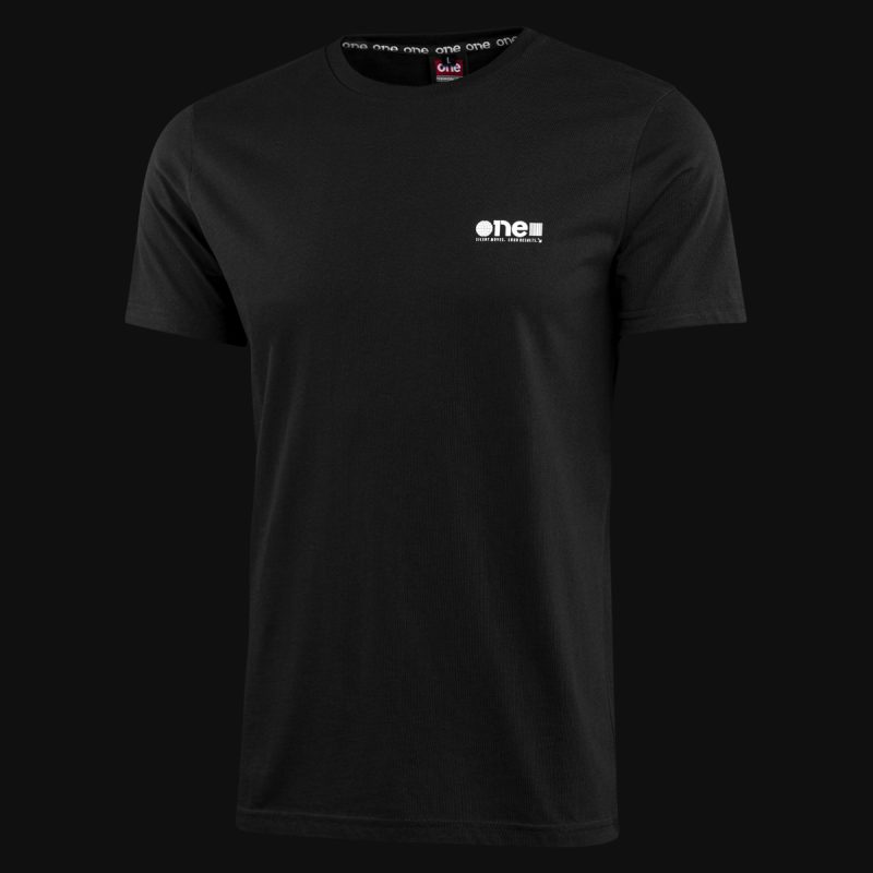 Мъжка Slim-fit тениска - KB One - 06