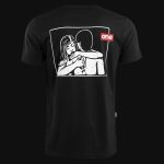 Мъжка Slim-fit тениска - KB One