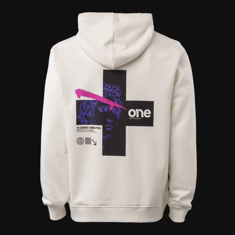 Мъжки суичър с качулка P-One