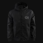 Мъжки екип O1 Black - 02