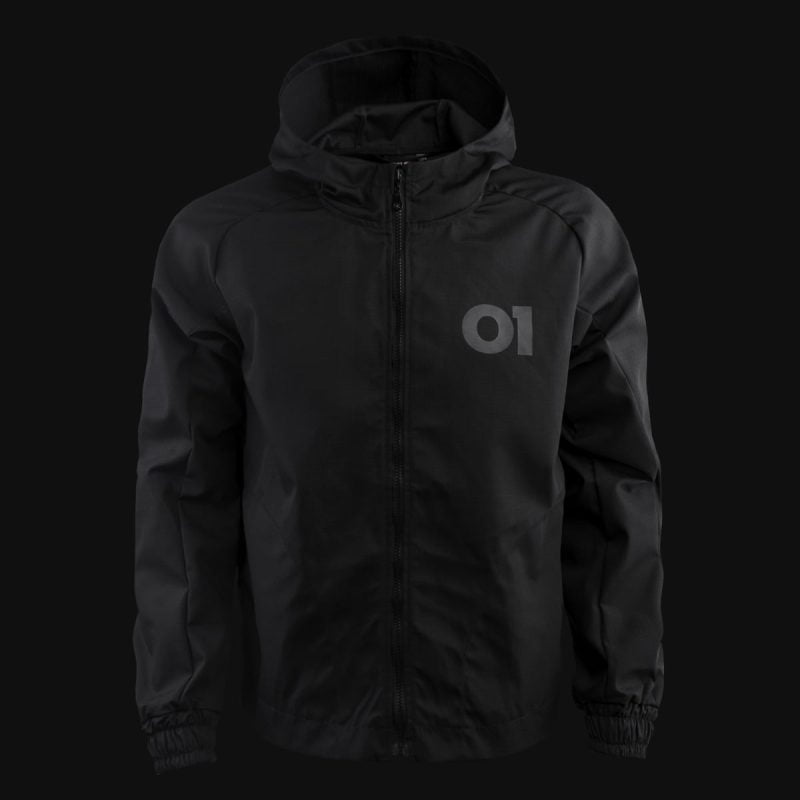 Мъжки екип O1 Black - 02