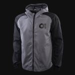 Мъжко яке O1 Grey One - 02