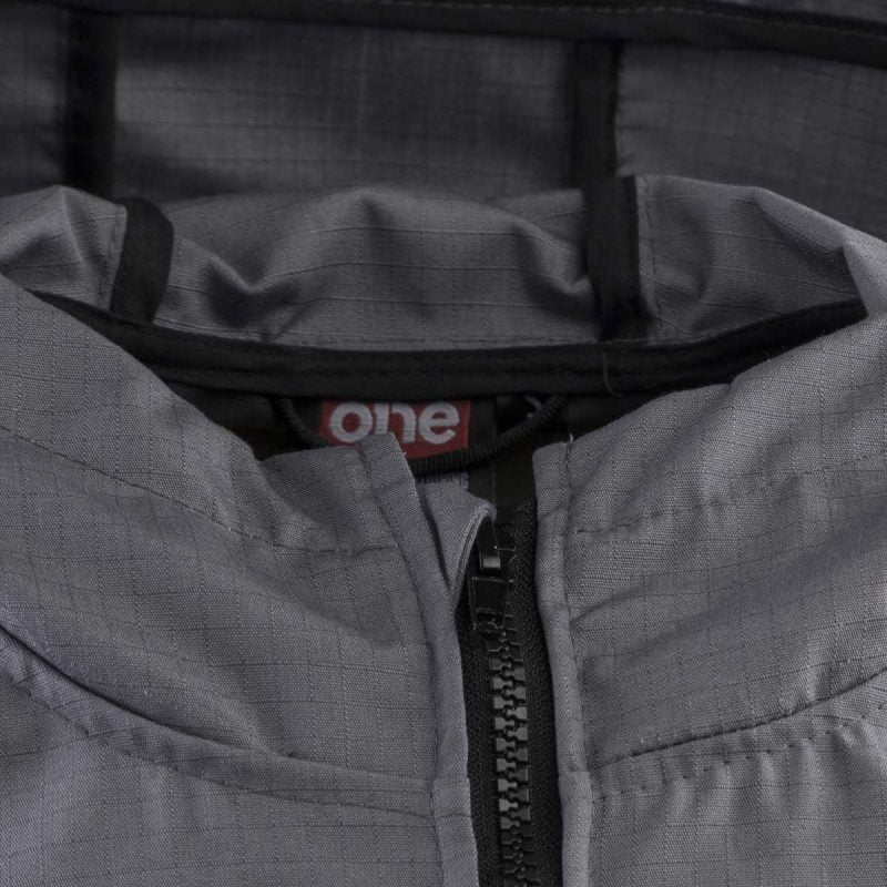 Мъжко яке O1 Grey One - 03