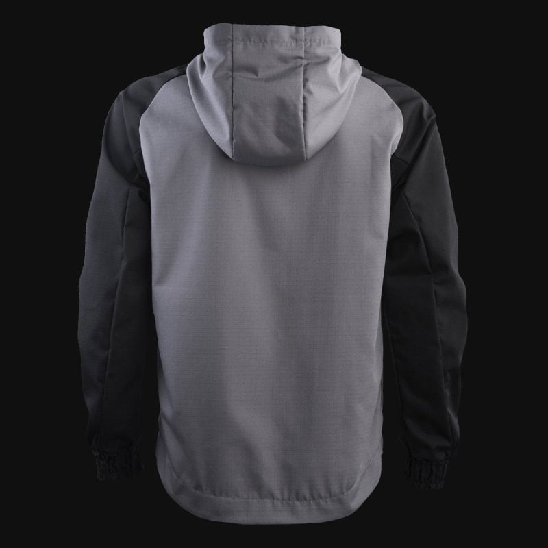 Мъжко яке O1 Grey One - 05