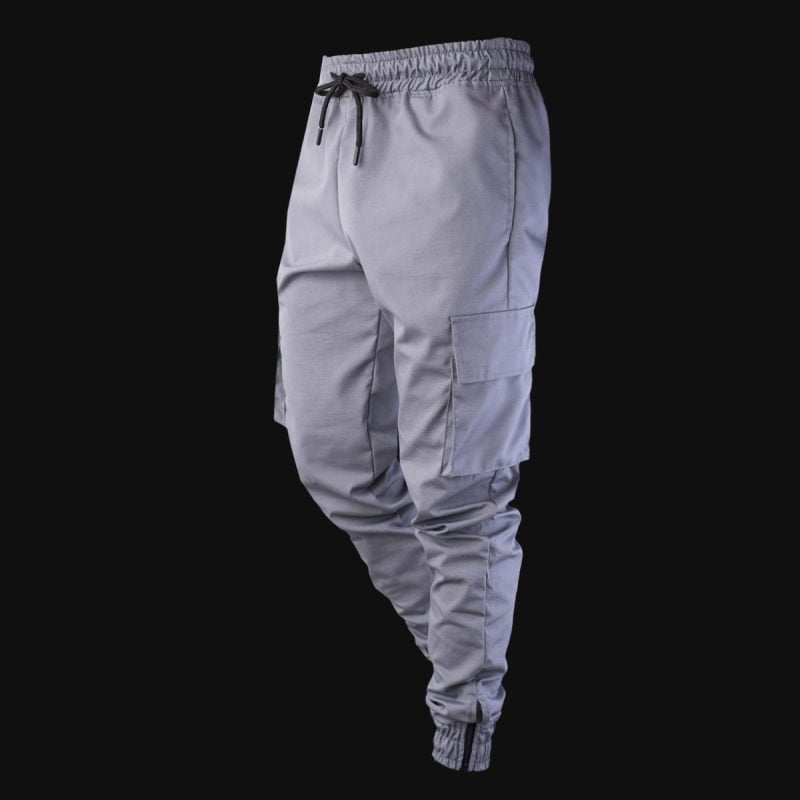 Мъжки екип O1 Grey - 04