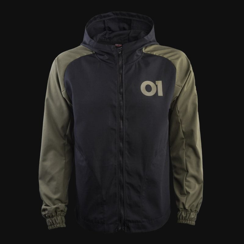 Мъжки екип O1 Khaki - 02