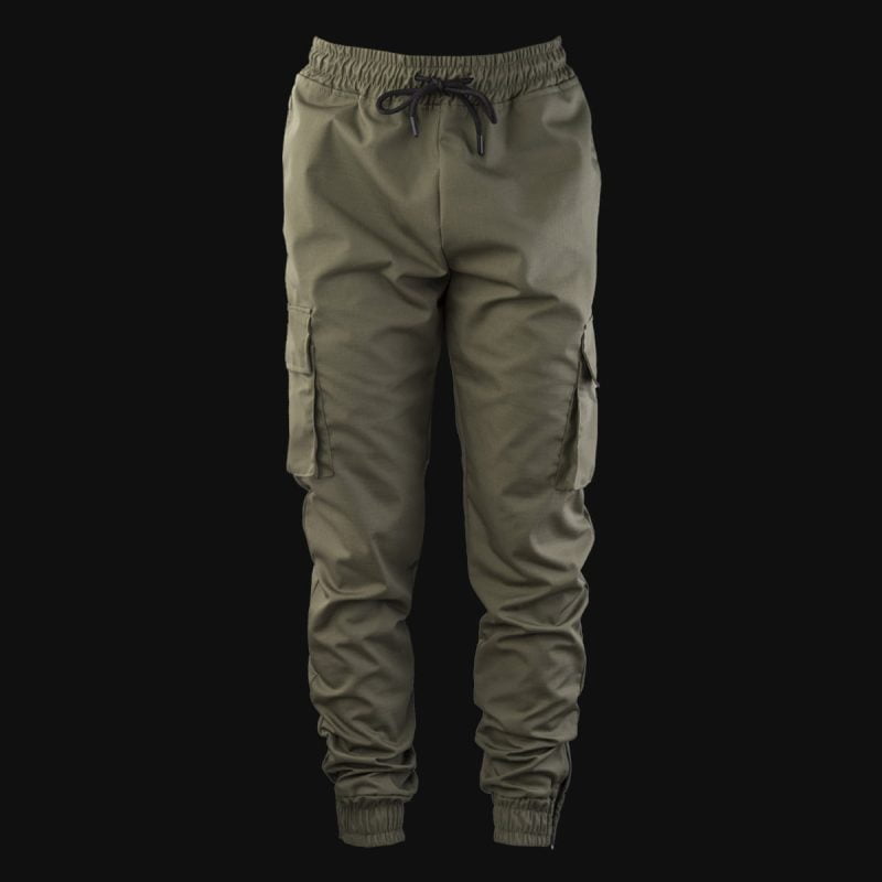 Мъжки екип O1 Khaki - 05