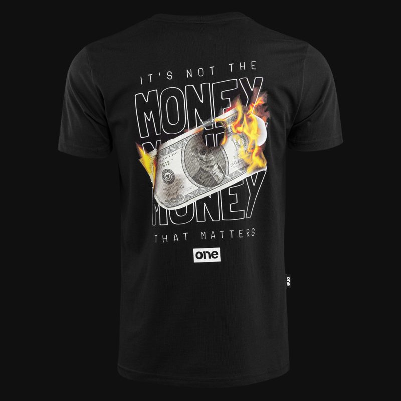 Мъжка Slim-Fit тениска - MMO