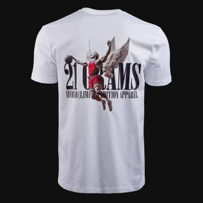 Мъжка тениска 21 Grams White