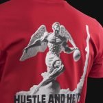 Мъжка тениска Hustle - 02