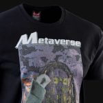 Мъжка тениска Meta One - 02