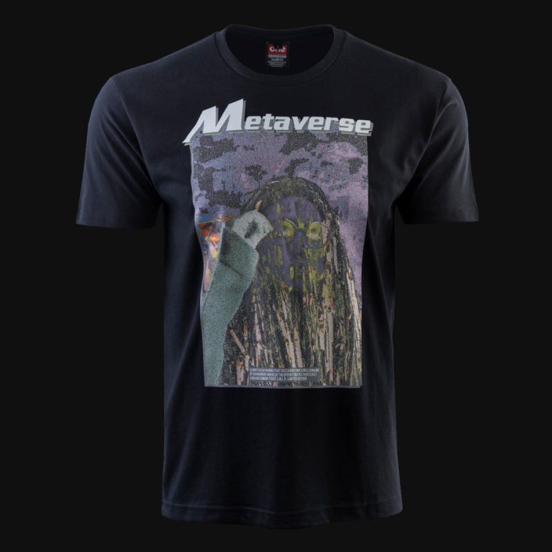 Мъжка тениска Meta One