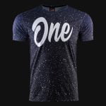 Мъжка тениска Night Sky One