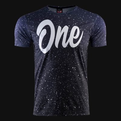 Мъжка тениска Night Sky One