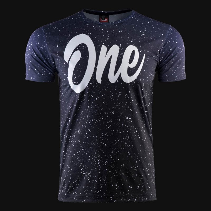 Мъжка тениска Night Sky One