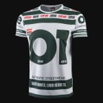 Мъжка тениска Tricolor One - 02